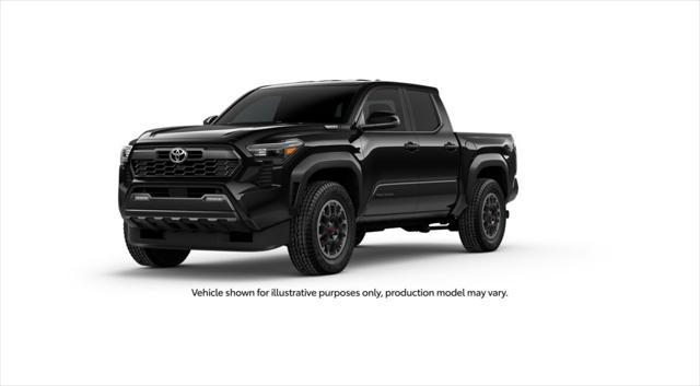 new 2025 Toyota Tacoma car, priced at $56,978