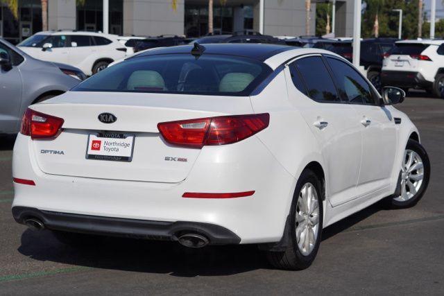 used 2015 Kia Optima car, priced at $7,550