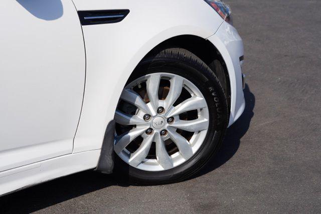 used 2015 Kia Optima car, priced at $7,550