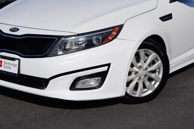 used 2015 Kia Optima car, priced at $7,550