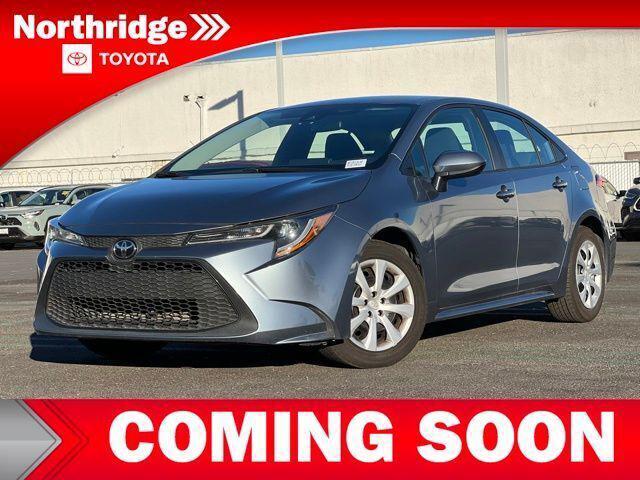 used 2022 Toyota Corolla car, priced at $19,995