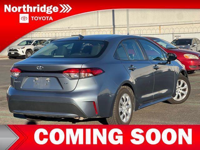 used 2022 Toyota Corolla car, priced at $19,995