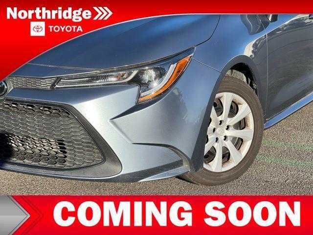 used 2022 Toyota Corolla car, priced at $19,995