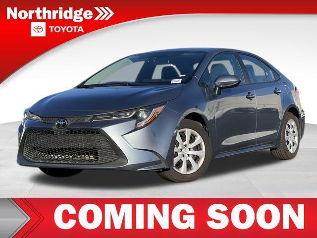 used 2022 Toyota Corolla car, priced at $19,995