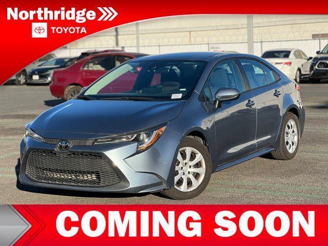 used 2022 Toyota Corolla car, priced at $19,995