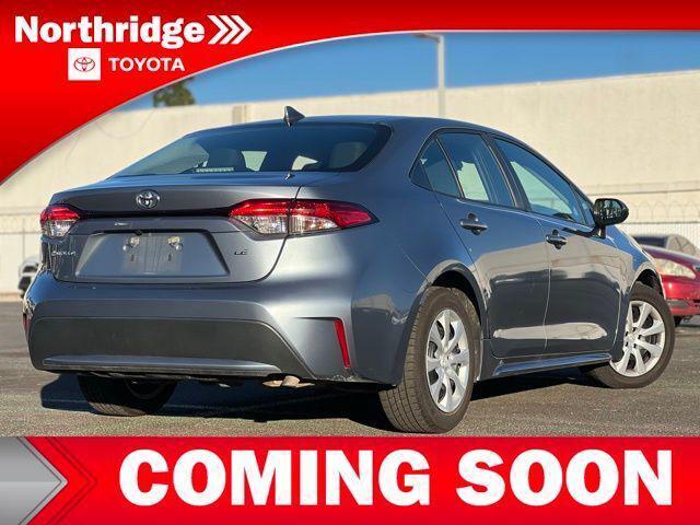 used 2022 Toyota Corolla car, priced at $19,995