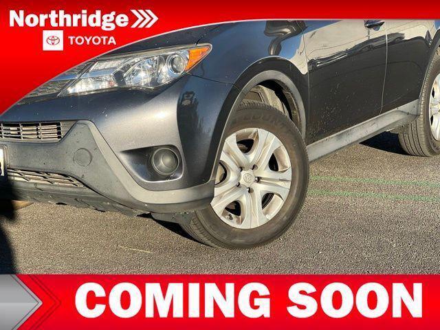 used 2014 Toyota RAV4 car, priced at $14,995