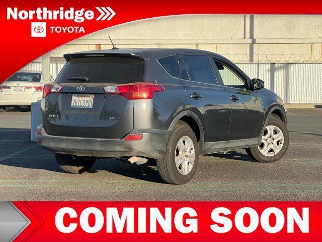 used 2014 Toyota RAV4 car, priced at $14,995