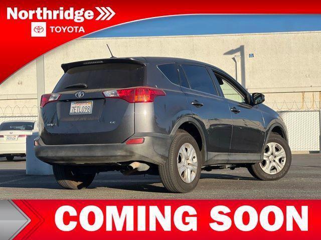 used 2014 Toyota RAV4 car, priced at $14,995