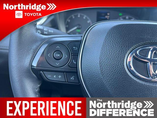 used 2024 Toyota Corolla Hybrid car, priced at $34,500