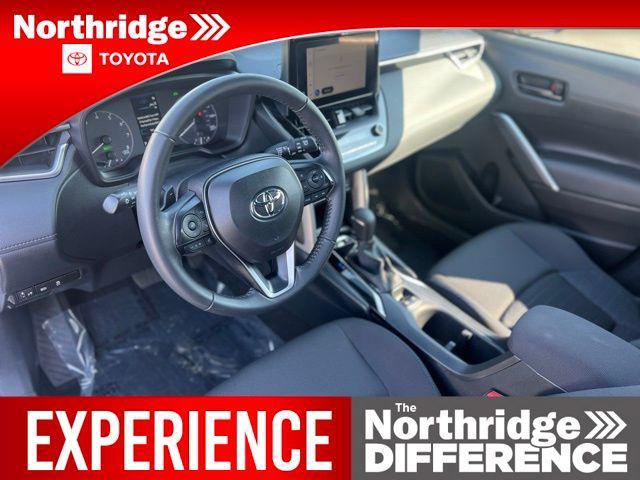 used 2024 Toyota Corolla Hybrid car, priced at $34,500