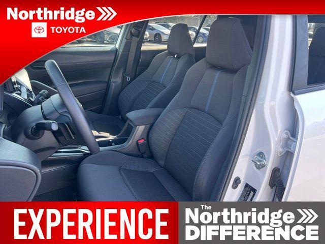 used 2024 Toyota Corolla Hybrid car, priced at $34,500