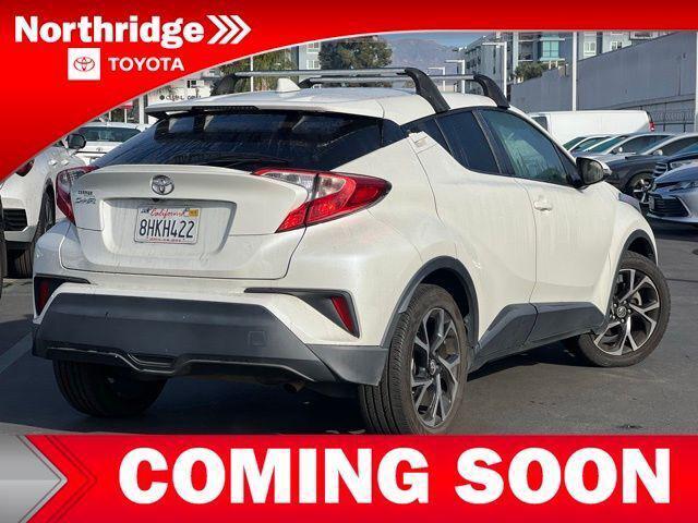 used 2019 Toyota C-HR car, priced at $19,488