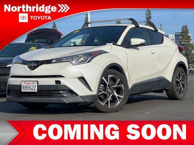 used 2019 Toyota C-HR car, priced at $19,488