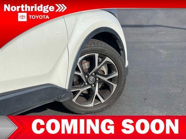 used 2019 Toyota C-HR car, priced at $19,488