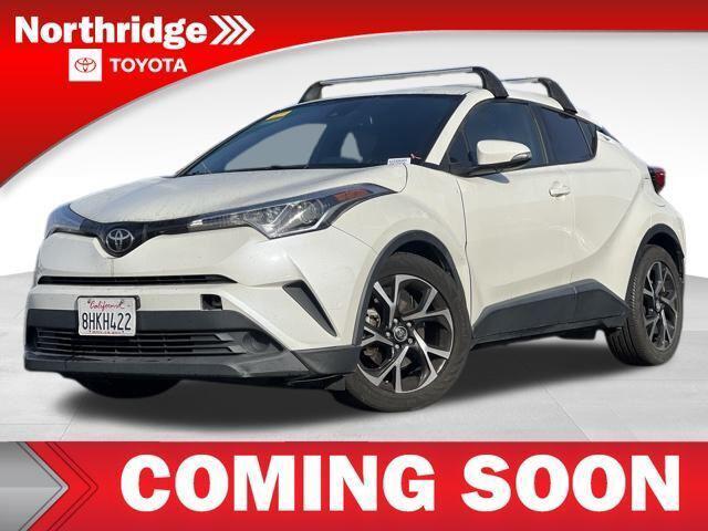 used 2019 Toyota C-HR car, priced at $19,488