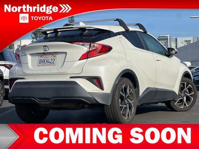 used 2019 Toyota C-HR car, priced at $19,488