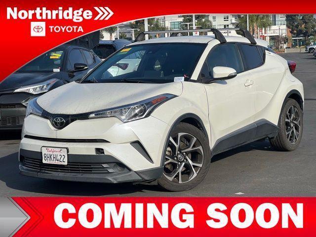 used 2019 Toyota C-HR car, priced at $19,488