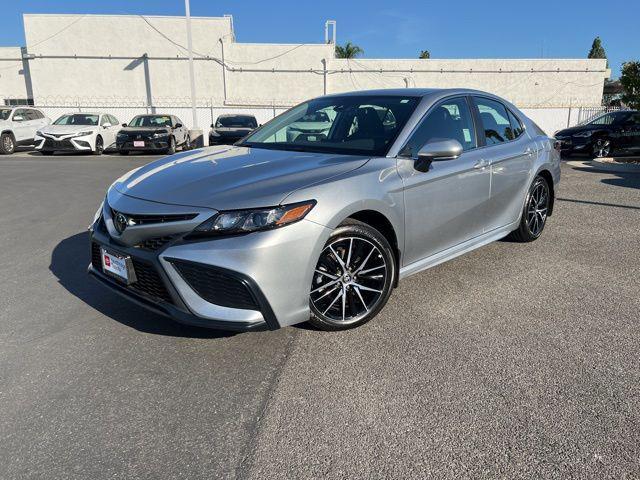 used 2024 Toyota Camry car, priced at $30,255