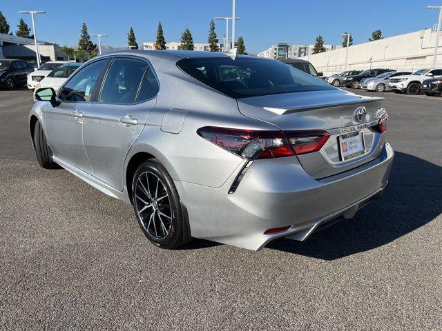 used 2024 Toyota Camry car, priced at $30,255