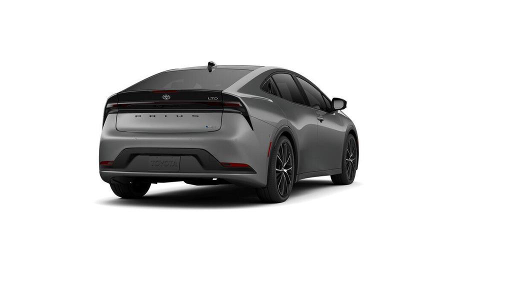 new 2026 Toyota Prius car, priced at $40,438