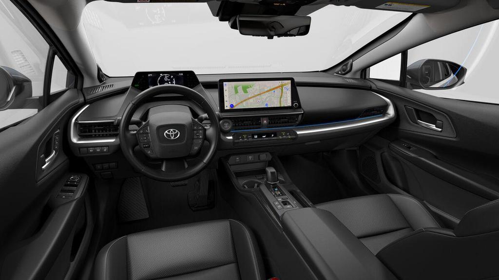 new 2026 Toyota Prius car, priced at $40,438