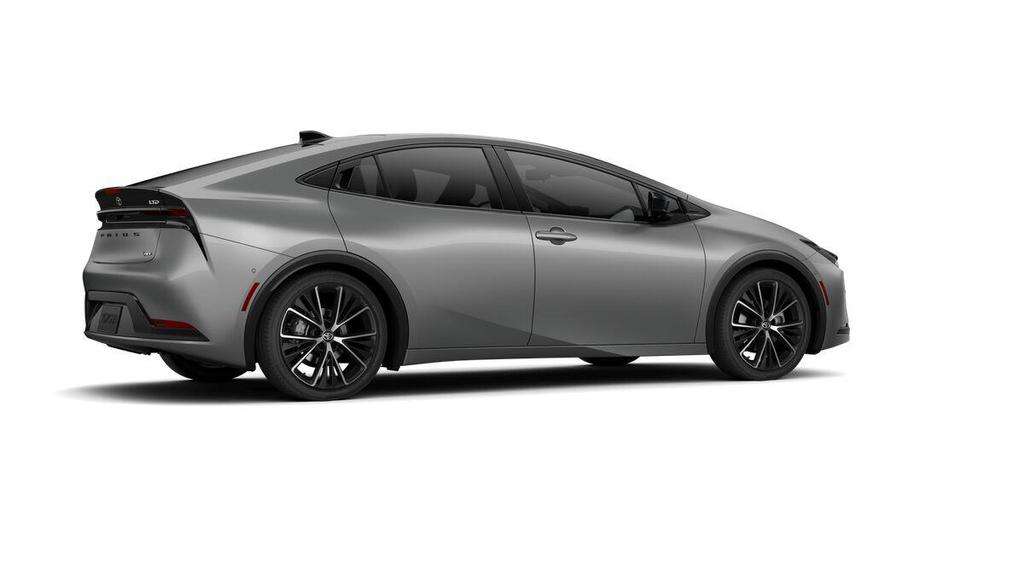 new 2026 Toyota Prius car, priced at $40,438