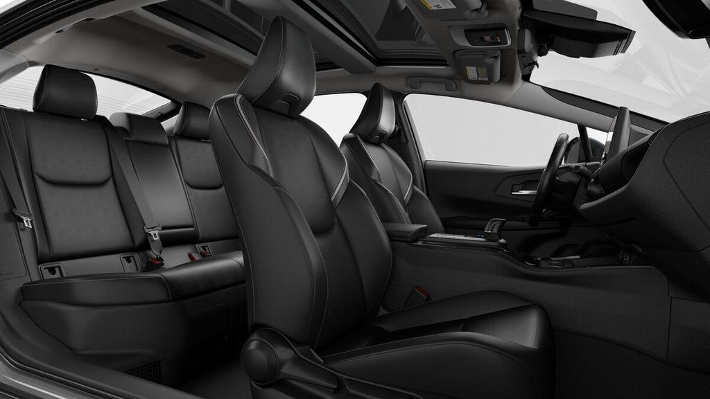 new 2026 Toyota Prius car, priced at $40,438