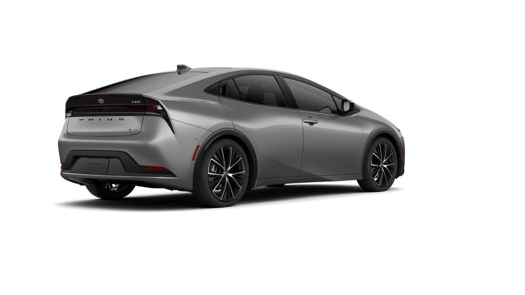 new 2026 Toyota Prius car, priced at $40,438