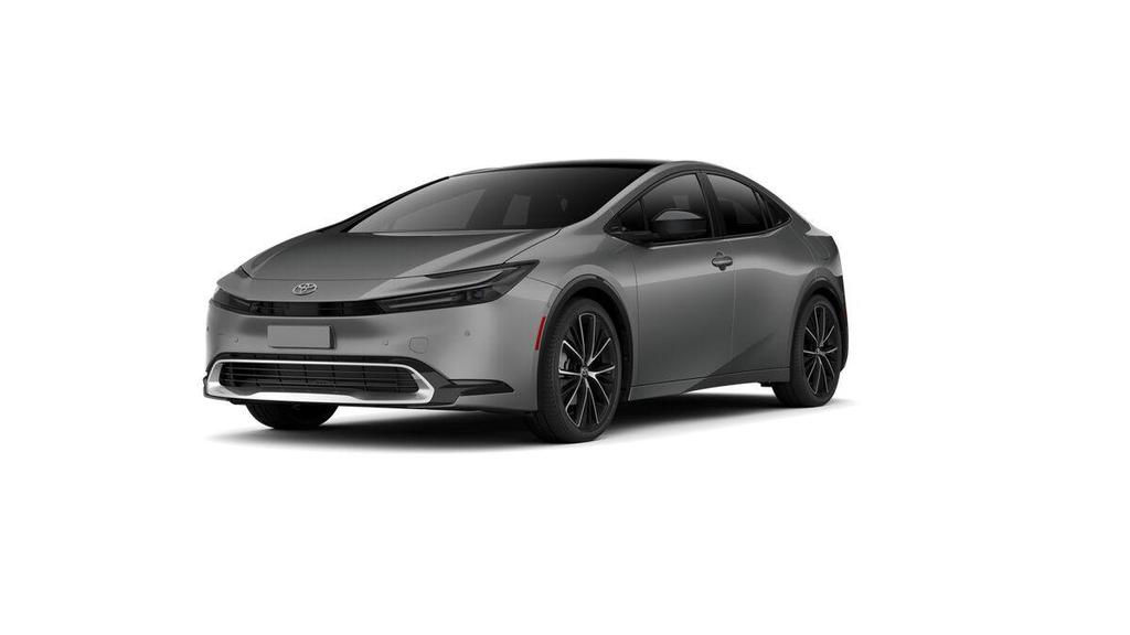 new 2026 Toyota Prius car, priced at $40,438