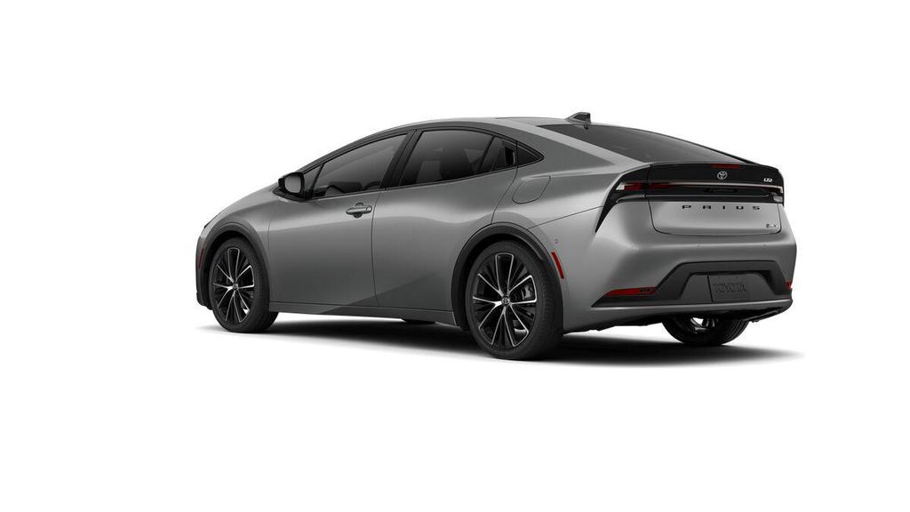 new 2026 Toyota Prius car, priced at $40,438