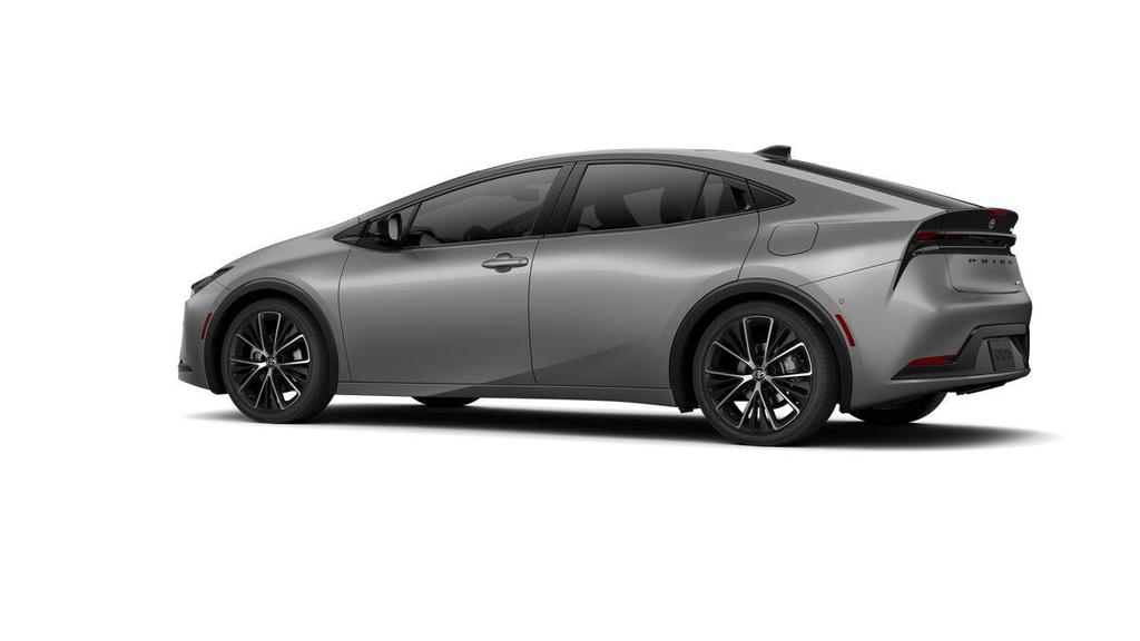 new 2026 Toyota Prius car, priced at $40,438