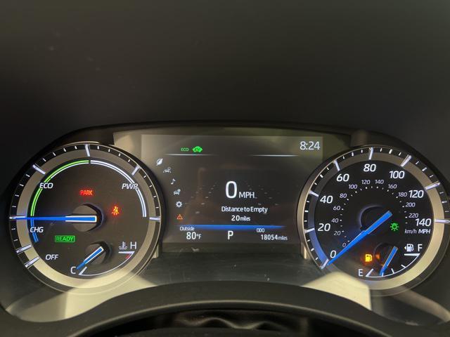 used 2022 Toyota Highlander Hybrid car, priced at $35,350