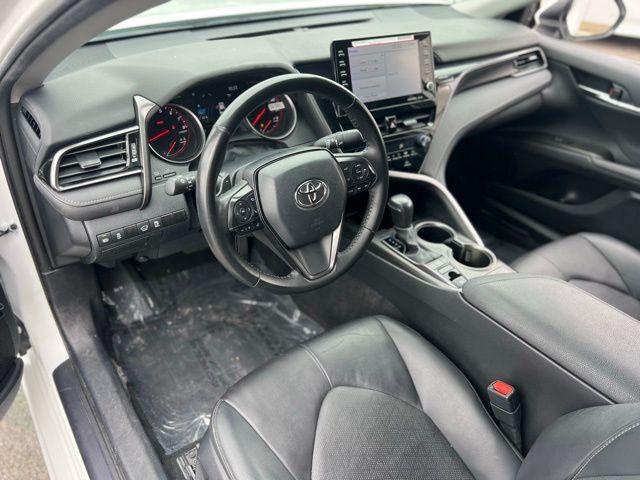 used 2024 Toyota Camry car, priced at $27,325