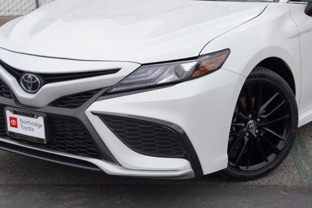 used 2024 Toyota Camry car, priced at $27,325
