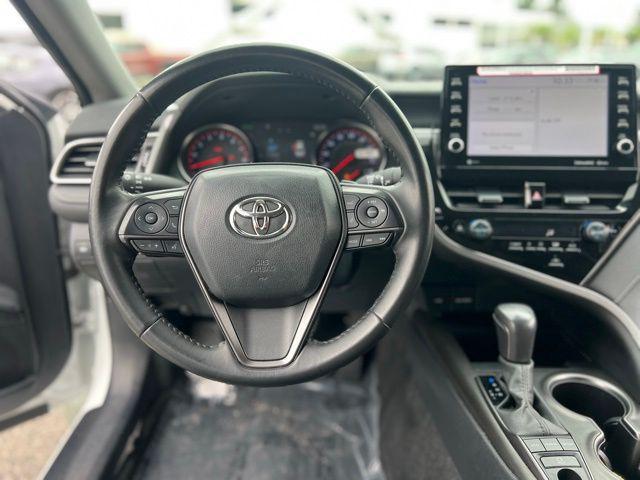 used 2024 Toyota Camry car, priced at $27,325