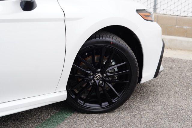 used 2024 Toyota Camry car, priced at $27,325