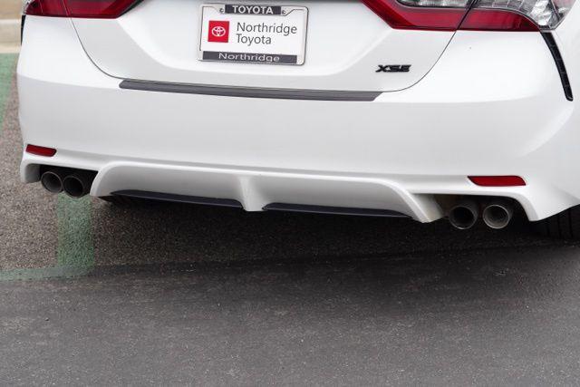 used 2024 Toyota Camry car, priced at $27,325