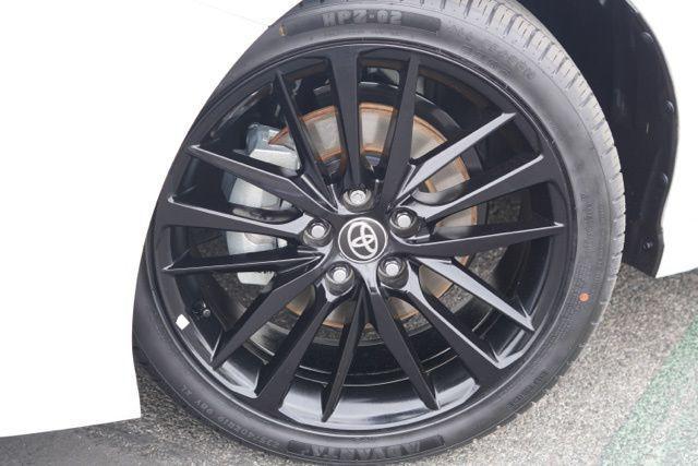 used 2024 Toyota Camry car, priced at $27,325