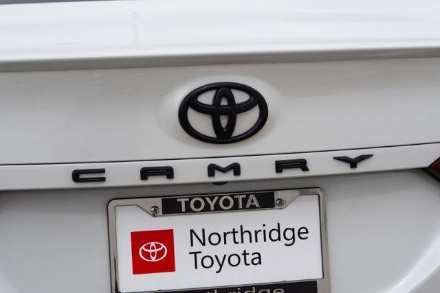 used 2024 Toyota Camry car, priced at $27,325