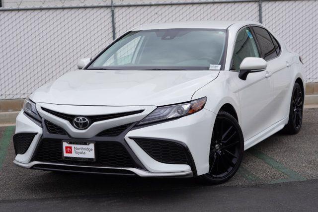 used 2024 Toyota Camry car, priced at $27,325