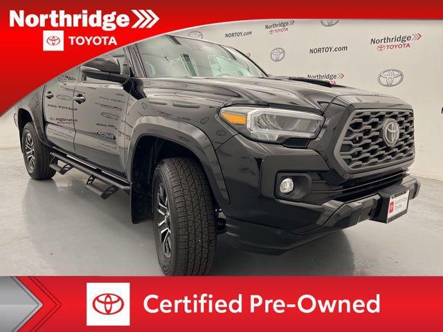 used 2023 Toyota Tacoma car, priced at $39,875