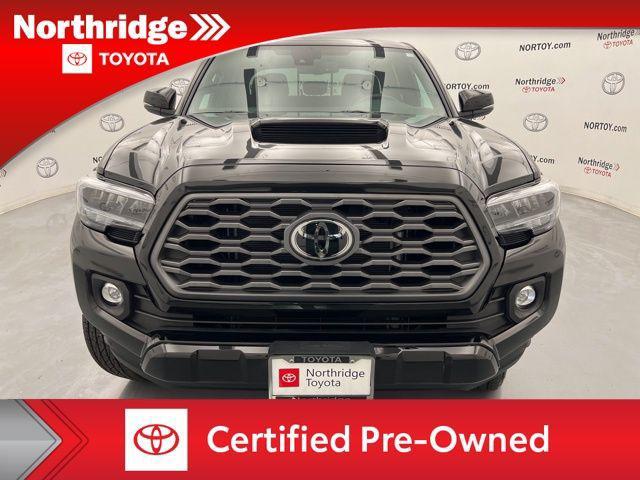 used 2023 Toyota Tacoma car, priced at $39,875