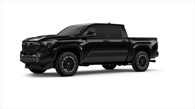 new 2025 Toyota Tacoma car, priced at $59,228