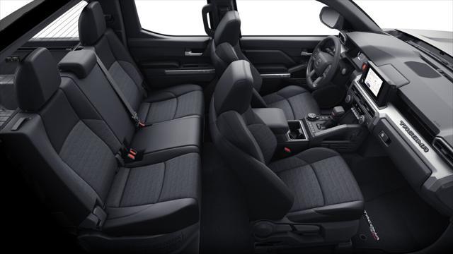 new 2025 Toyota Tacoma car, priced at $59,228