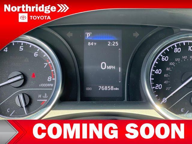 used 2020 Toyota Camry car, priced at $21,550