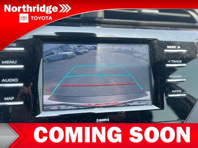 used 2020 Toyota Camry car, priced at $21,550