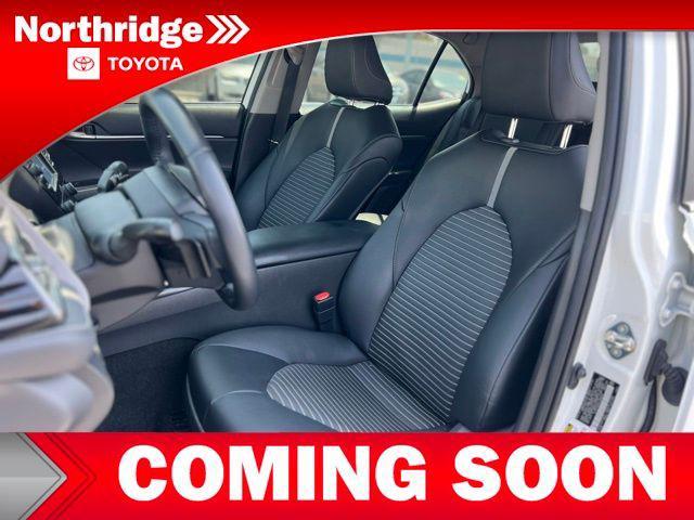 used 2020 Toyota Camry car, priced at $21,550