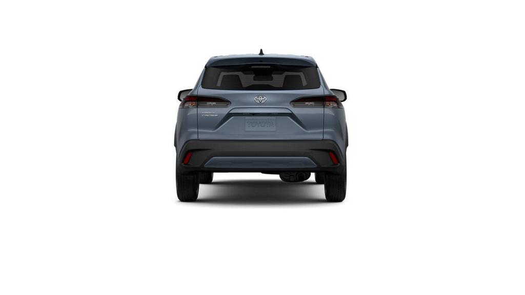 new 2026 Toyota Corolla Cross car, priced at $28,133