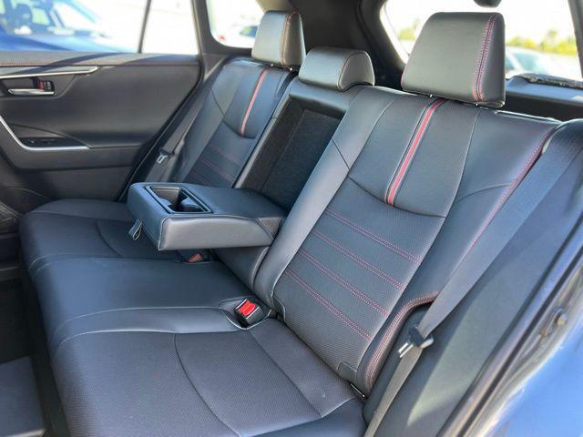 used 2025 Toyota RAV4 Hybrid car, priced at $49,550
